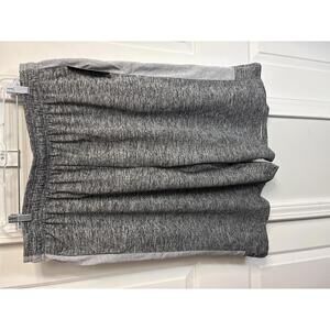 Essential Elements Men's Gray Athletic Shorts 4X 568